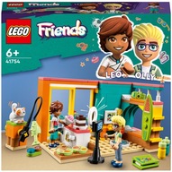 LEGO Friends Leova izba 41754 203 dielikov 6+