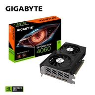 Grafická karta Gigabyte RTX4060 WINDFORCE OC 8GB/128 GDDR6 128 2DP/2HDMI