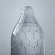 LELO HEX Original kondómy 12 ks