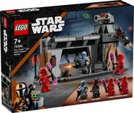 Star Wars Bricks 75386 Súboj Paz Vizsla a