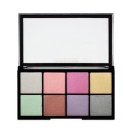 Paletka rozjasňovačov na tvár MAKEUP REVOLUTION Ultra Cool Glow 8x2,5g