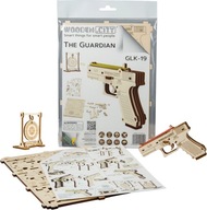 Drevené 3D puzzle Guardian Guardian