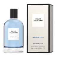 Pánska parfumovaná voda DAVID BECKHAM Infinite Aqua EDP sprej 100 ml