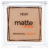 HEAN Matte All Day BRONZING POWDER 55 Jamaica Sun