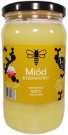 POĽSKÝ prírodný 100% repkový med - 1 kg