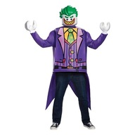 Kostýmový karneval Lego Batman Joker XL