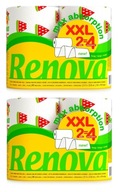 2x papierová utierka Renova Summer Edition 2R