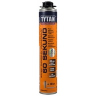 TYTAN FAST UNIVERZÁLNE PENOVÉ LEPIDLO 60 SEKÚND 750ml