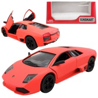 KOVOVÉ AUTO LAMBORGHINI MURCIELAGO LP640 KOVOVÝ MODEL AUTA KINSMART