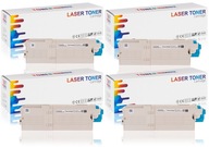 4x toner pre OKI 46490608 C532 C542 MC563 MC573