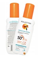 KOLASTYNA EMULSION SUN EMULSION SENSITIVE SPF50 SPRAY