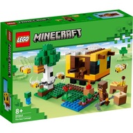 LEGO Minecraft Včelí úľ 21241