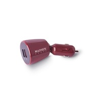 NABÍJAČKA DO AUTO + MIKRO USB KÁBEL + VÔŇA