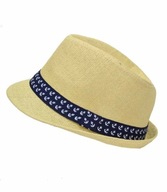 Pánske Panama Hat Kotvy