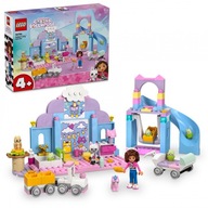 LEGO GABBY'S DOLLHOUSE 10796 - KICIKKLUBIK USZKO GABI