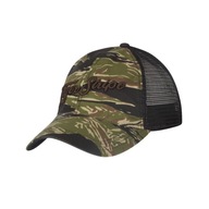 Čiapka Tiger Stripe/Black Trucker A