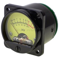 UV meter - stereo indikátor úrovne zvuku