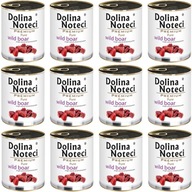 Dolina Noteci Premium Pure Dzik 12 x 800g