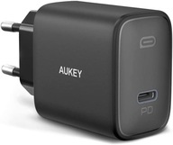 AUKEY PA-F1S SWIFT 1xUSB C Napájanie 3.0 20W