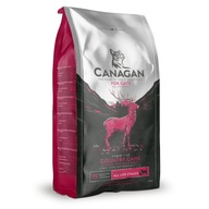 Canagan Country Game Dry Food for Cat 375 G