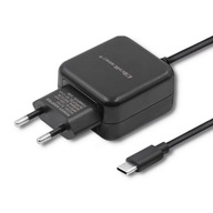 Sieťová nabíjačka Qoltec 5V | 2,4A | 12W | USB vás