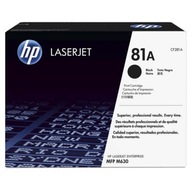 NOVÝ TONER 81A CF281A HP LaserJet Enterprise M604n M605x M606dn M630DN