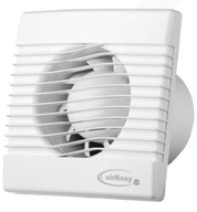 Nástenný kúpeľňový ventilátor s výnimkou čas 100 mm