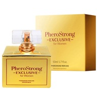 PHEROSTRONG EXKLUZÍVNY PARFUM S FEROMÓNMI PRE ŽENY SHS