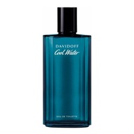 Davidoff Cool Water Men 125ml edt toaletná voda / fľaša s korkom