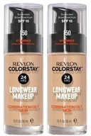 REVLON FOUNDATION CS KOMBI/OLEJOVÉ ČERPADLO 150 Buff set