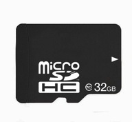 MICRO SD PAMÄŤOVÁ KARTA 32GB MICROSD PRE FOTOAPARÁT