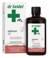 Dr. Seidel, Lososový olej, 250 ml