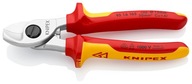 Rezačka káblov Knipex 95 16 165 VDE