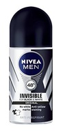 NIVEA GUĽOVÝ ANTIPERSPIRANT PRE MUŽOV NEVIDITEĽNÝ PRE BL