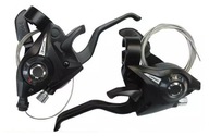 Radenie STEF 3x8 kompatibilné s SHIMANO