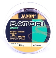 Línia SATORI CARP 0,35 / 300M JAXON