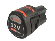 Dobíjacia Li-Ion GSR batéria Bosch GBA 12V 3,0Ah