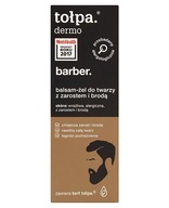 TOŁPA DERMO MEN BARBER gélový balzam na fúzy 75 ml