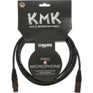 Mikrofónny kábel Klotz M1FM1K0500 5m xlr-xlr