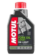 Olej do tlmičov MOTUL FORK OIL LIGHT 5W