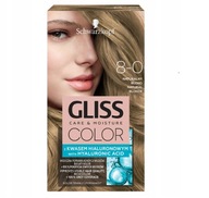 Gliss Color Paint 8-0 Natural Blonde