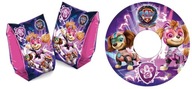 PAW PATROL SKYE BUTTERFLY SEEVE SET BAZÉNOVÉ KOLESO