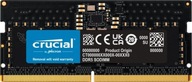 Pamäť RAM Crucial 1x16GB 4800MHz DDR5 CL40 SODIMM