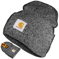 AKRYLOVÉ HODINKY CARHARTT ČIAPKA ČIAPKA ČIERNA/WHT