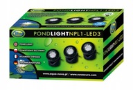 AQUA-NOVA NPL1 LED OSVETLENIE 3 JAZIER