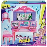 Mattel Barbie CDY64 toaletný stolík, ružový