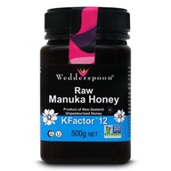 MANUKA MED 500G KFACTOR 12+ SILNÝ