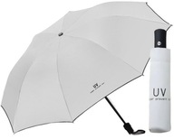 Skladací Automatic Umbrella Dáždnik FIBER