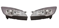 SVETLOMETY FORD KUGA MK2 2013 - SET L+R H7 H15