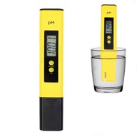 VODNÝ PH METER 0-14pH ATC TESTER AUTOKALIBRÁCIA